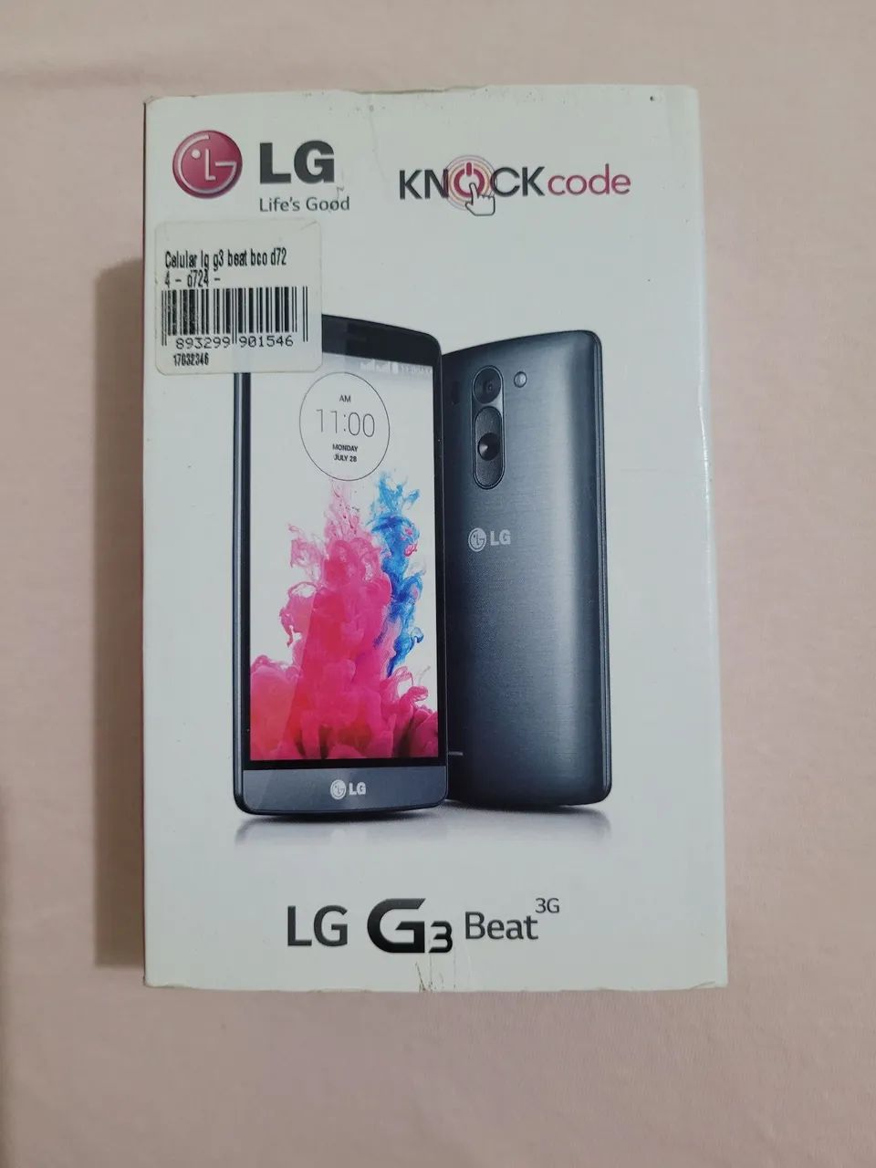 Celular vendo