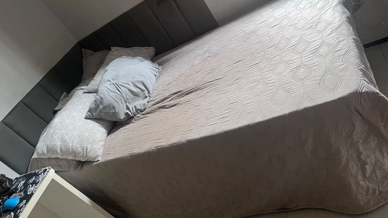 Cama Solteirão (Solteiro King)