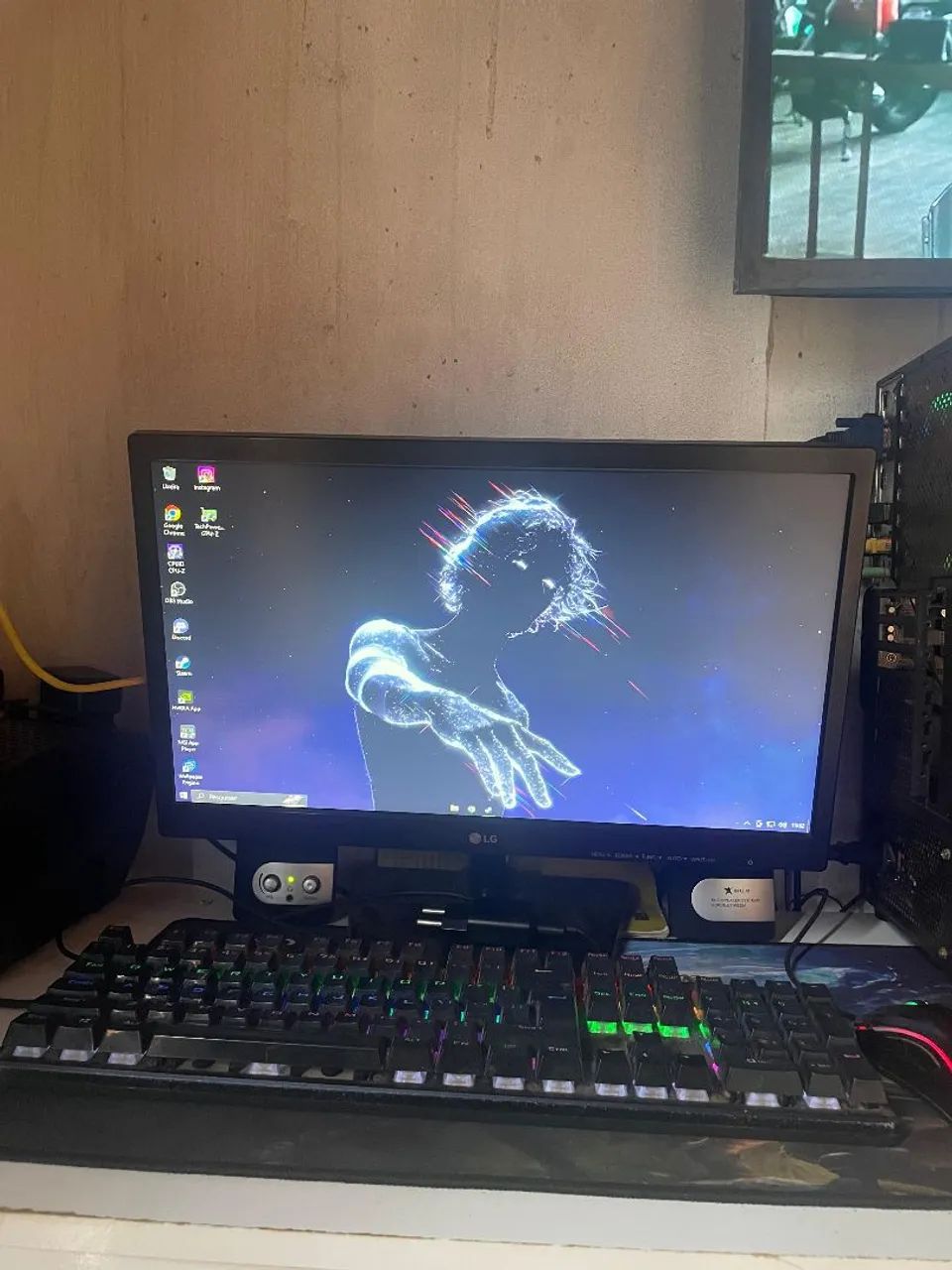 MONITOR LG 19 POLEGADAS 60Hz - Foto 2