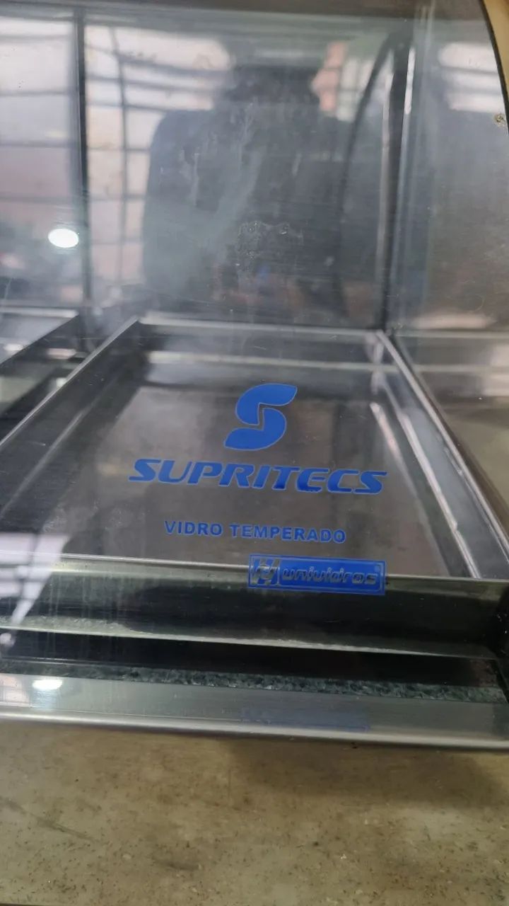 Estufa Supritecs 2 bandejas  - Foto 5