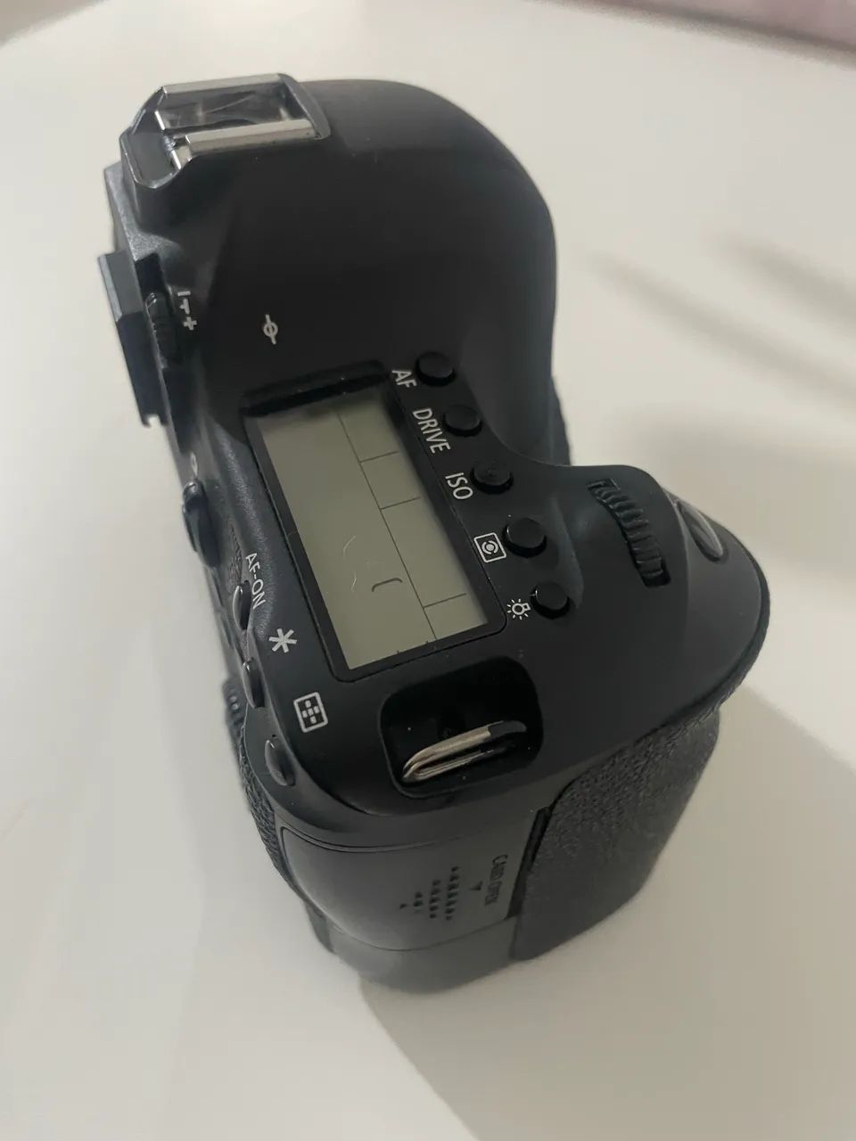 Corpo Câmera Digital Canon Eos 6d Dslr Full Frame - Foto 2