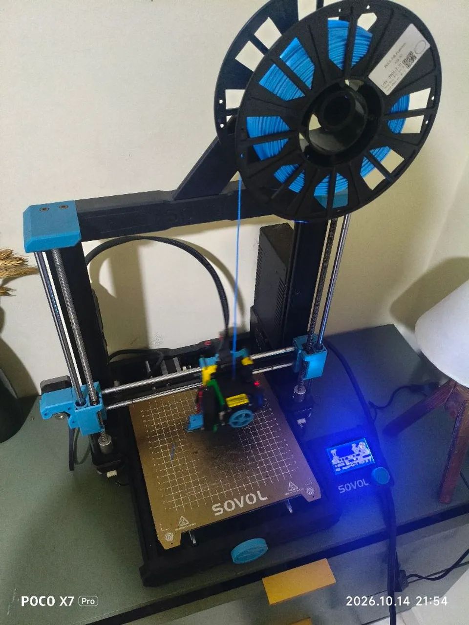 Impressora sovol sv06