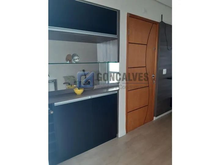 Cobertura de 244m² com 3 Dormitórios (1 Suíte) e 2 Vagas em Assunção, SBC