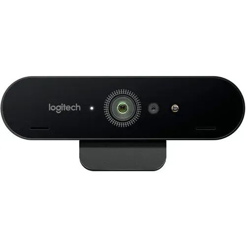 Webcam Ultra HD Logitech BRIO 4K - Foto 4