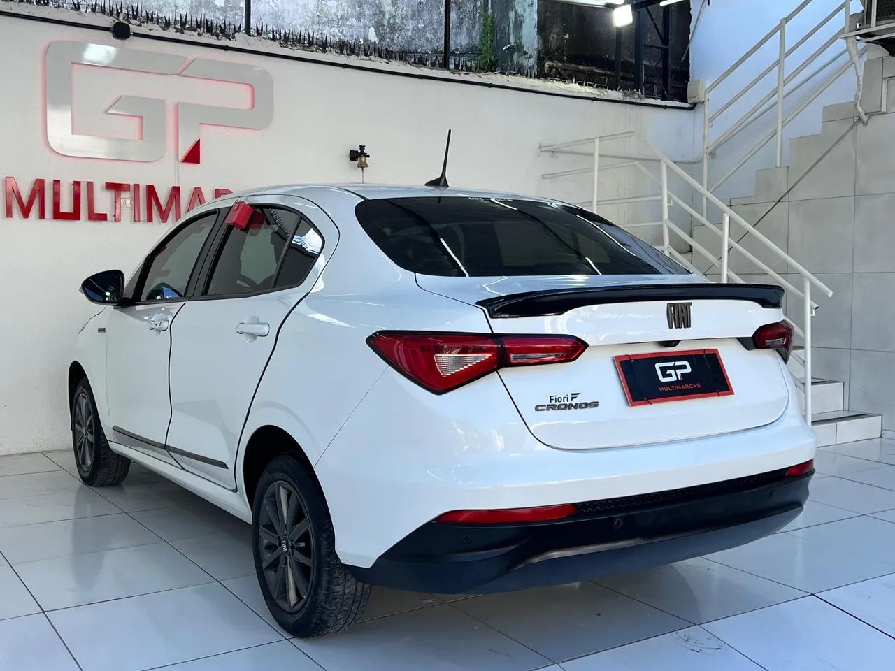 Fiat Cronos 1.3 8V Flex 2023 - Foto 5