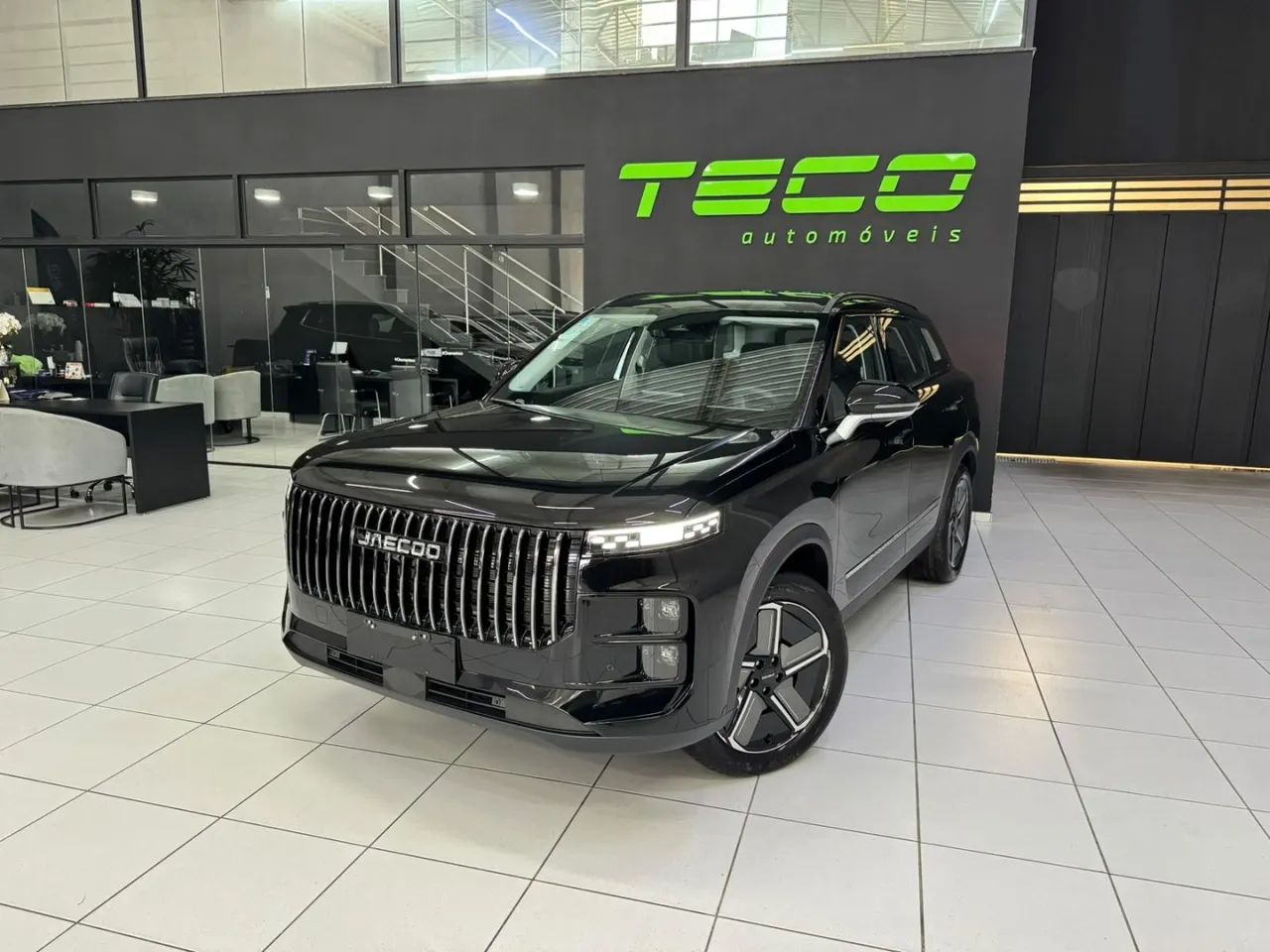 Jaecoo 7 LUXURY 1.5 TB 16V AUT 5P (HÍBRIDO) 2027