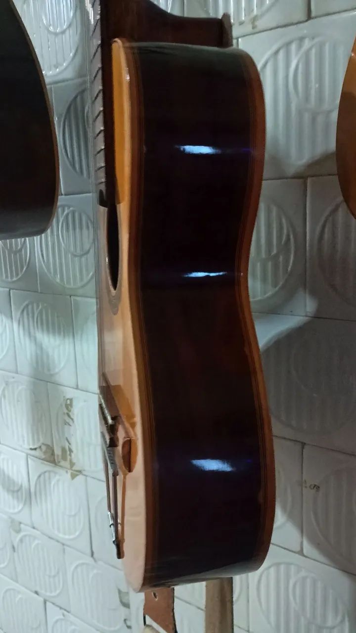 Viola caipira Del Vecchio  - Foto 3