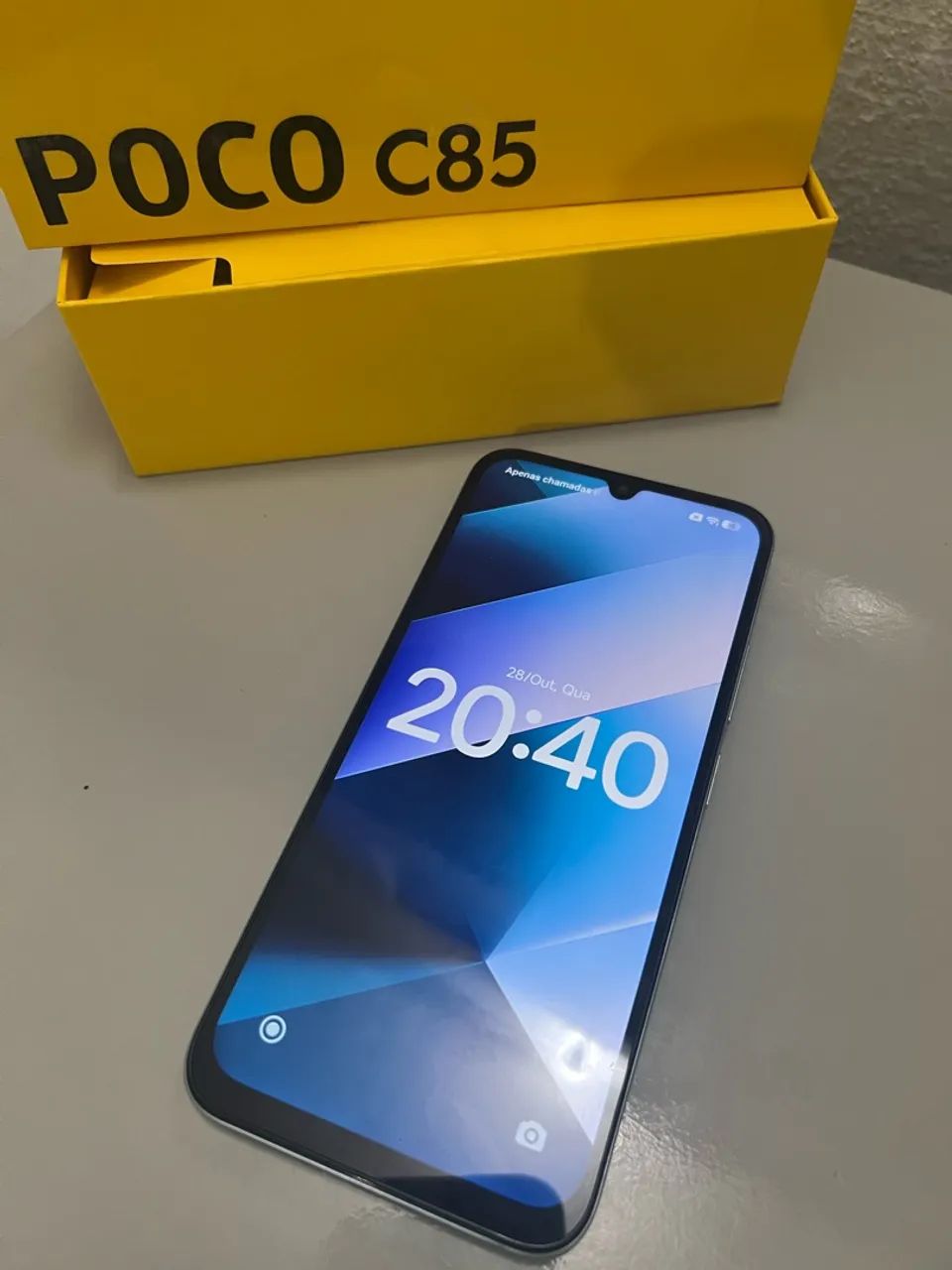 Xiaomi POCO C85 (Novo) - Foto 4