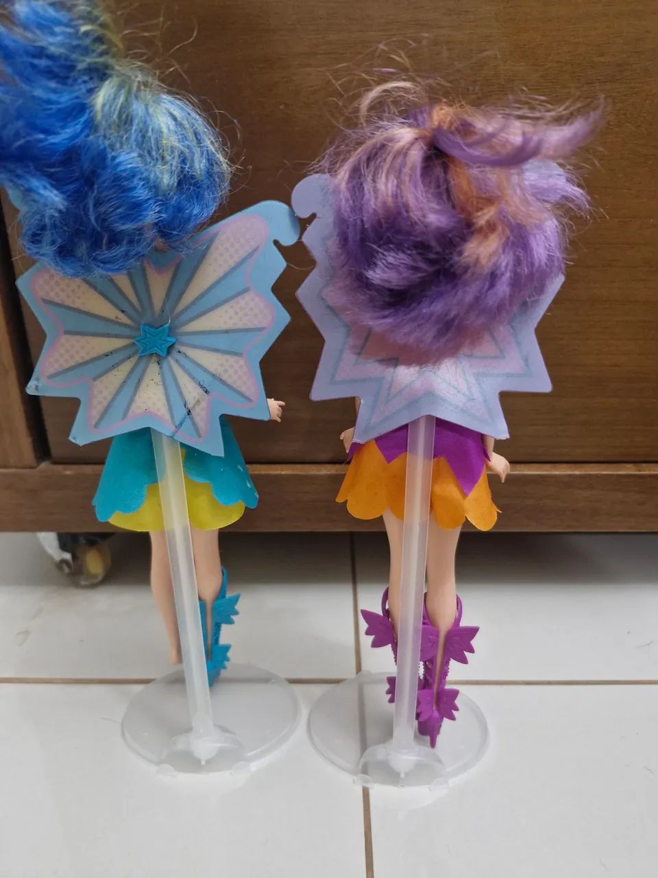 Barbies Super Princesas  Super Gemeas  - Foto 5