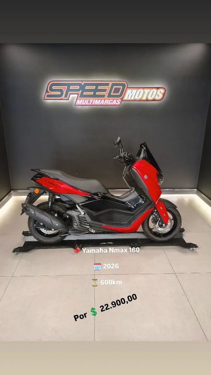 Yamaha Nmax 160 - Foto 2