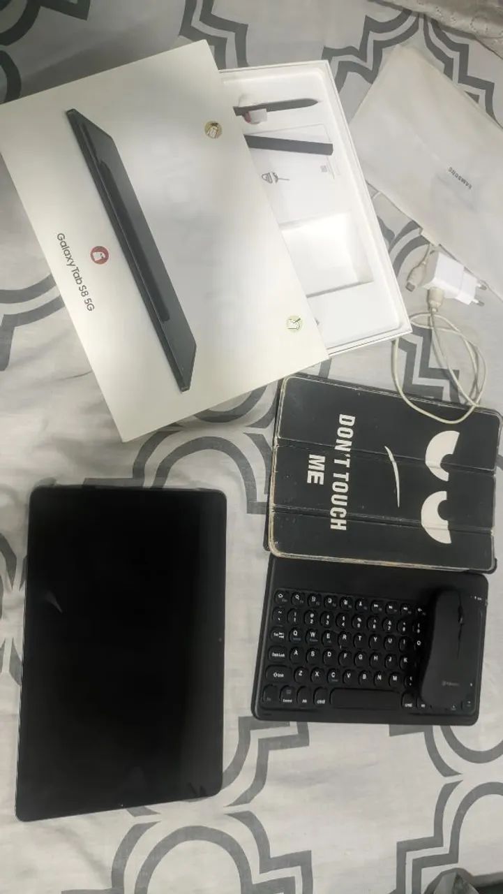 Galaxy Tab S8 semi novo - Foto 3