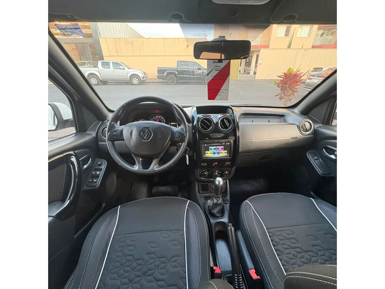 Renault Duster Dynamique 1.6 Hi-flex 16V Mec. 2022 - Foto 4