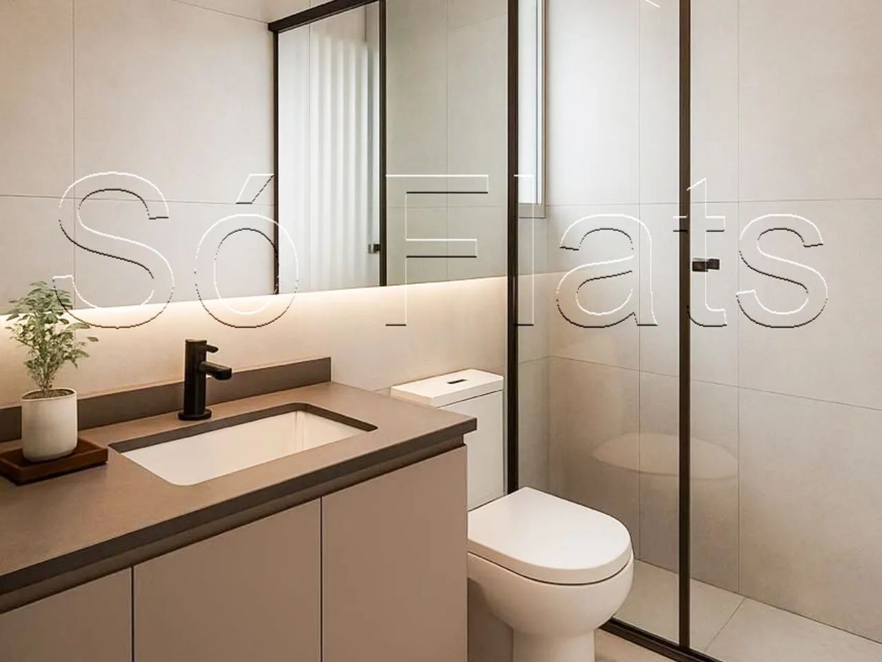 Studio Do It Pinheiros, apto disponível para venda com 24m² e 1 dormitório - Foto 4