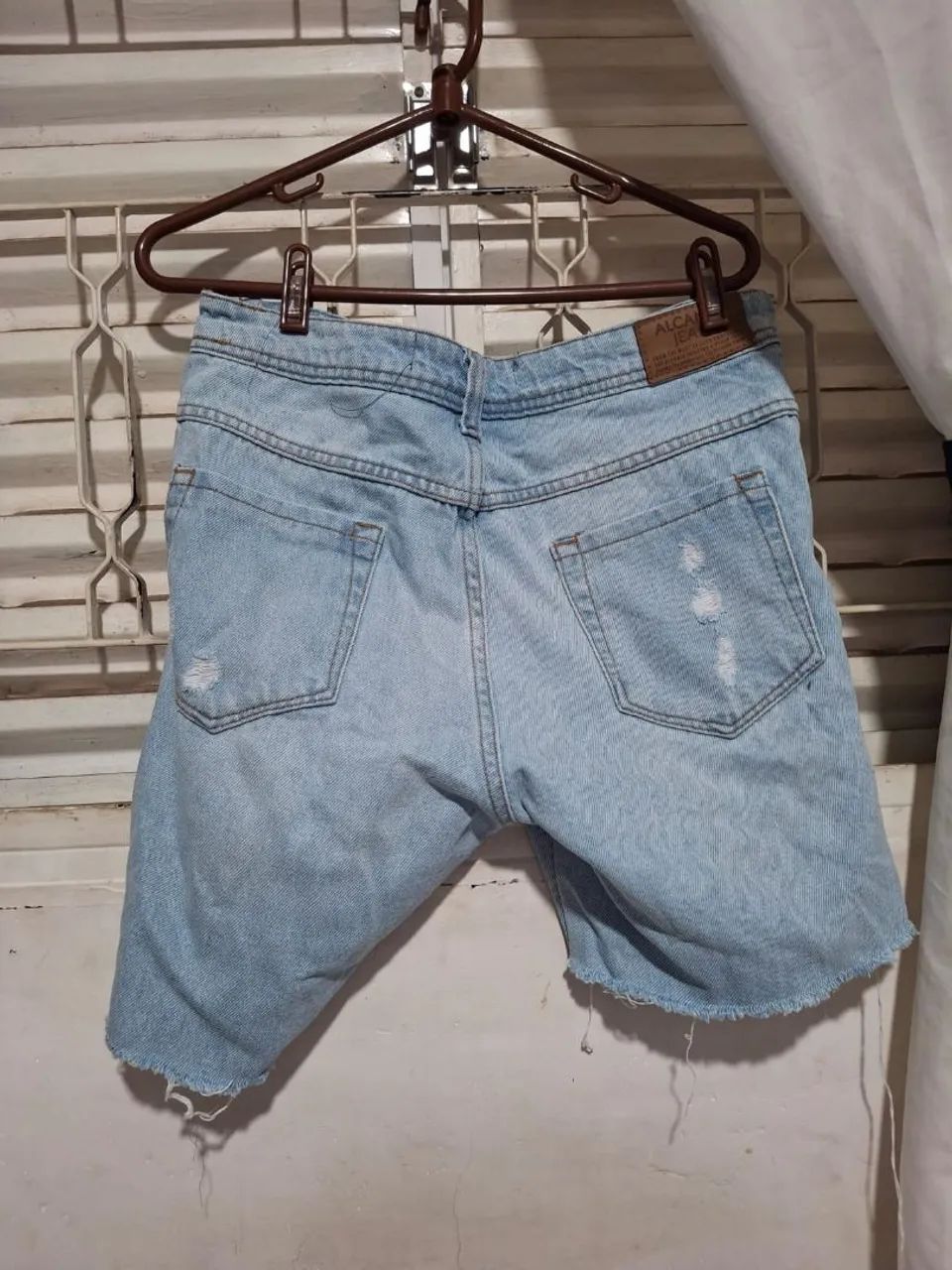 Vendo Shorts Jeans Feminina Novo  - Foto 3