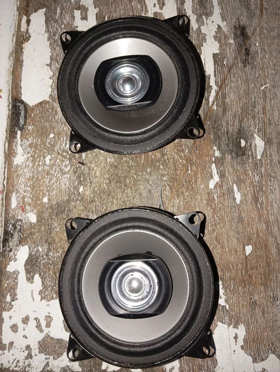 Alto falante Pioneer 4" polegadas 