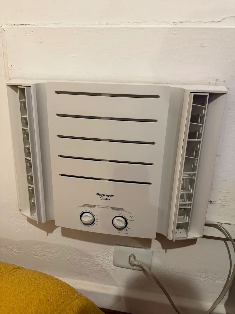 Ar condicionado Midea 