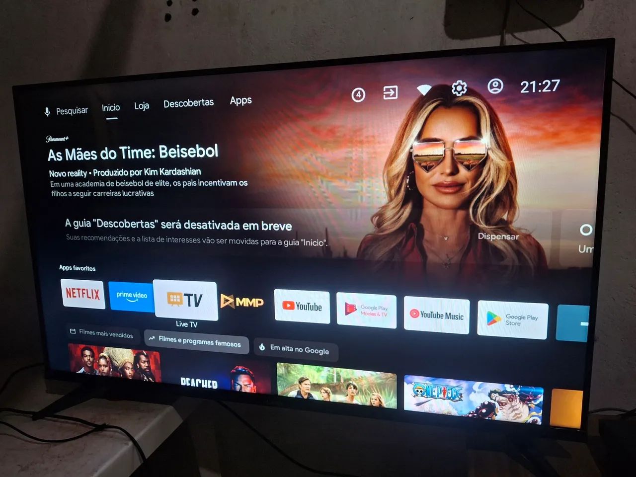 Tv smart 43 aiwa  - Foto 2