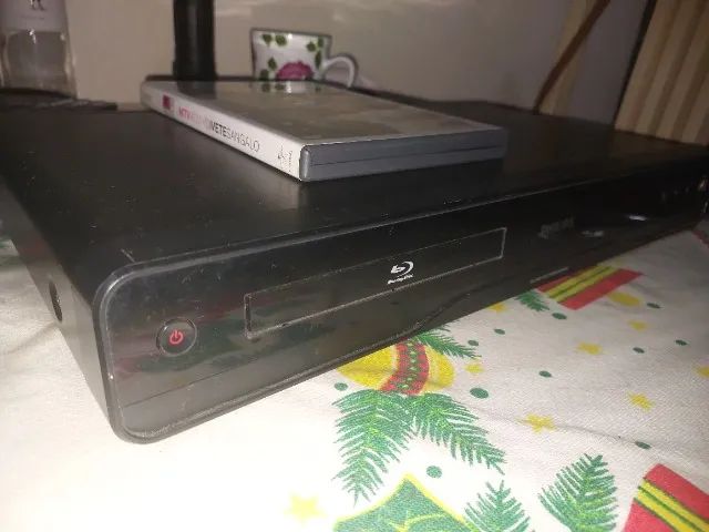 Blu-ray/DVD Philips BDP3100 Original - Foto 2