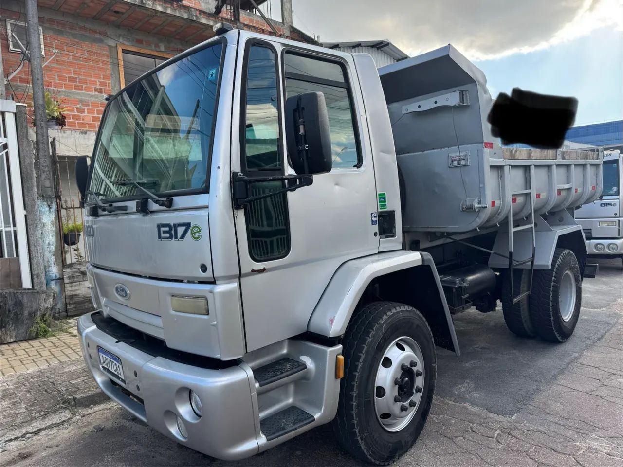 Ford cargo 1317E - Foto 4