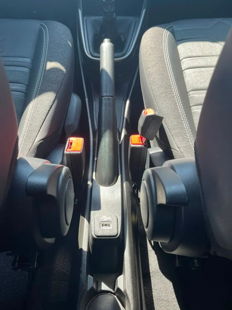 Fiat Strada Volcano 1.3 Flex 8V CD 2022 - Foto 3