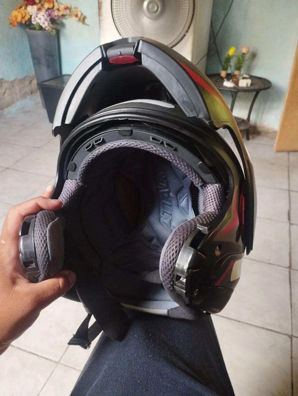 Capacete Pro Tork attack - Foto 2