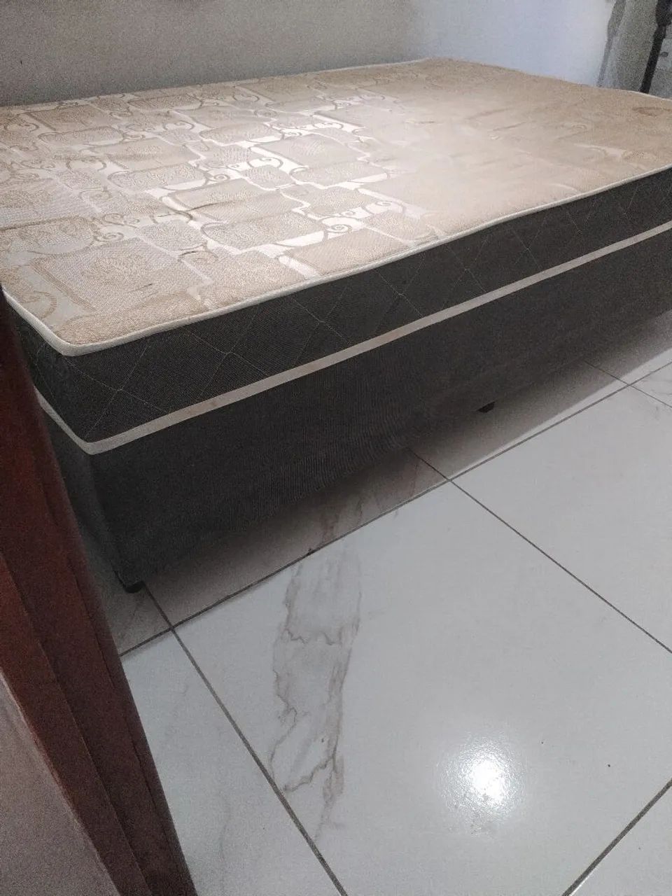 Cama casal base  - Foto 2