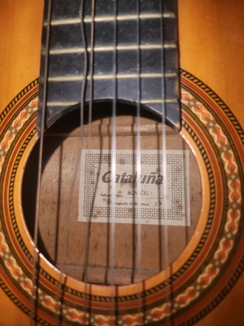 Violão marca catalunã - Foto 2