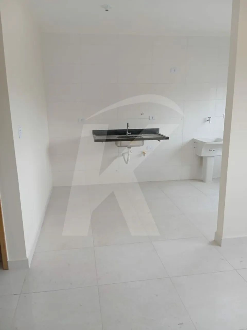 Apartamento 02 quartos e 01 vaga na Vila Mazzei