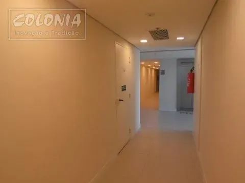 Conjunto Comercial para locação - Vila Homero Thon, Santo André - Foto 3