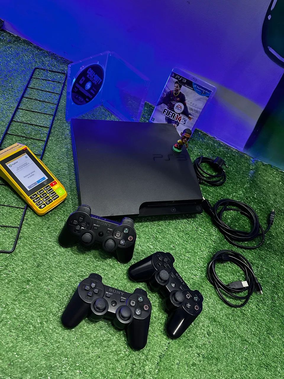 PS3 PlayStation  - Foto 3