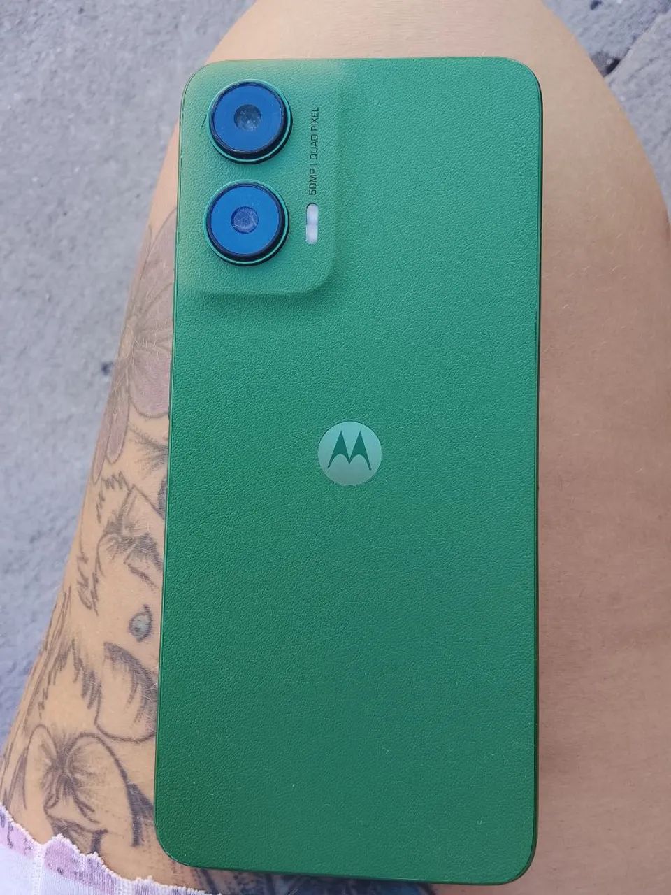 Celular moto g35  - Foto 2