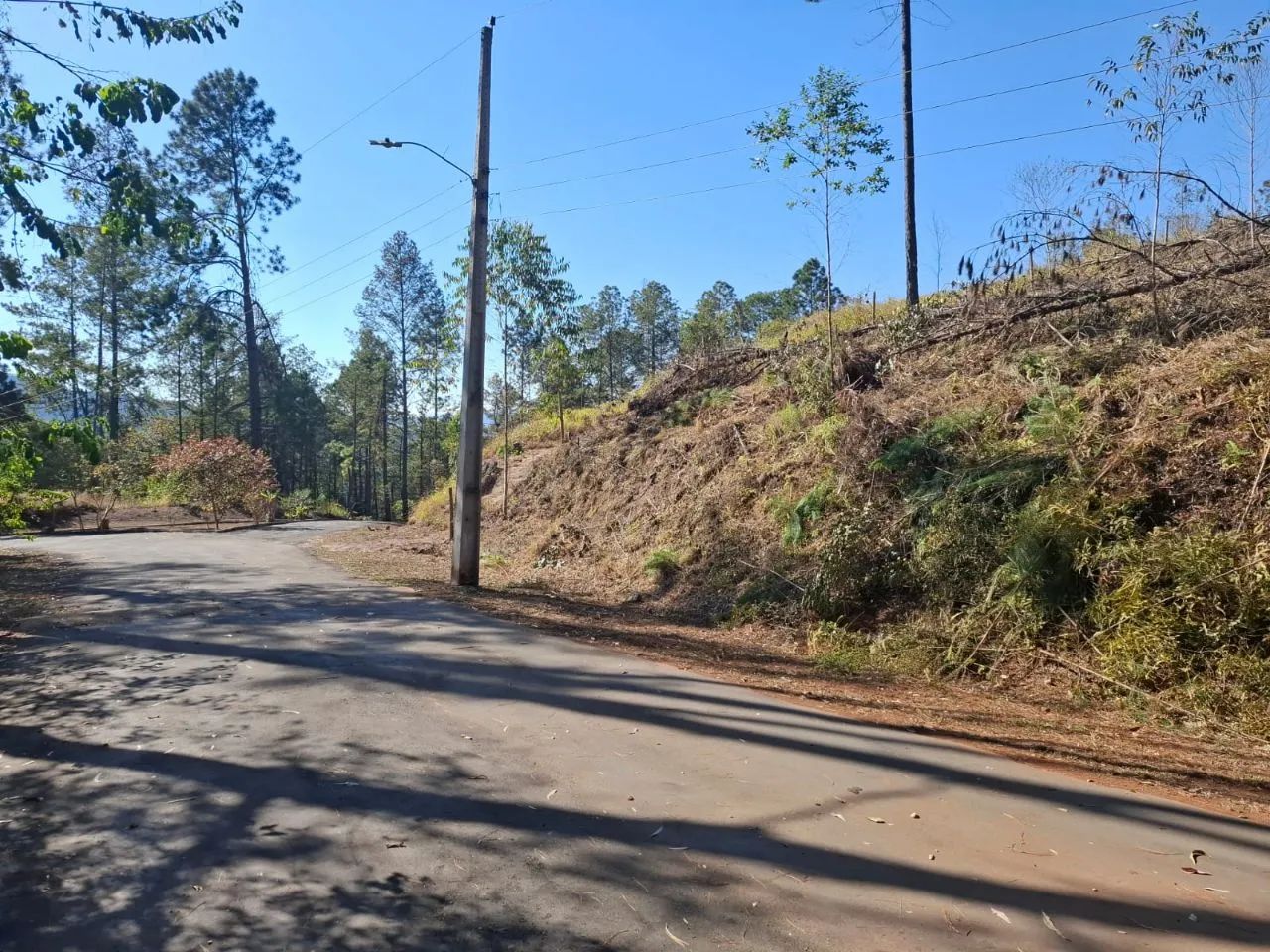 Lote em condomínio em Macacos