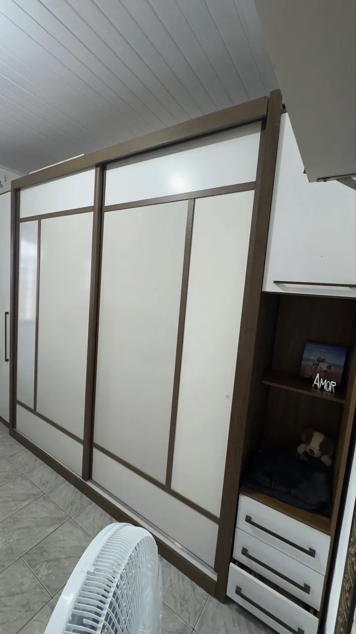 GUARDA ROUPAS GRANDE  - Foto 2