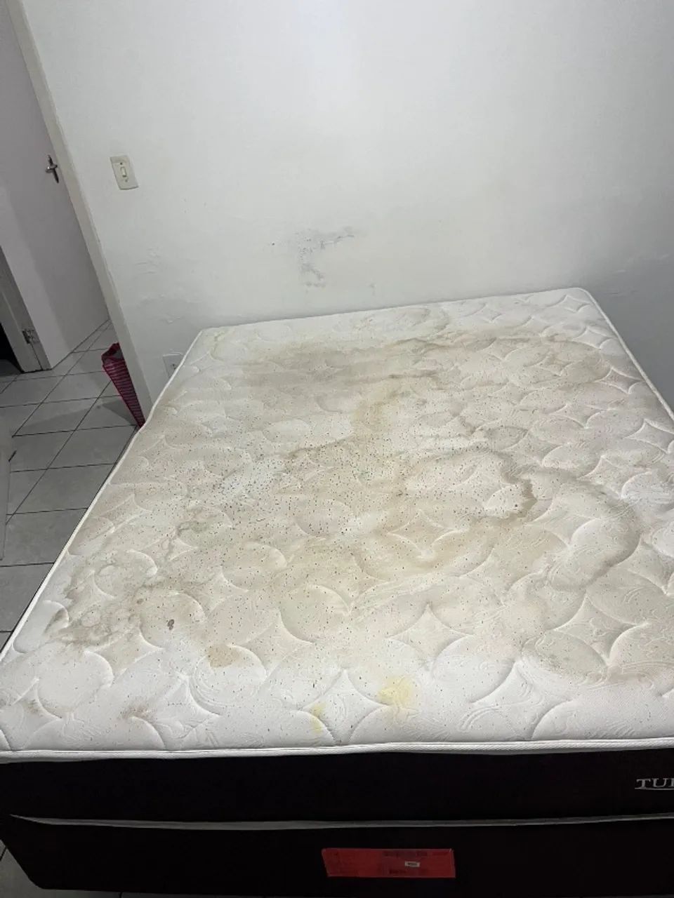Cama box