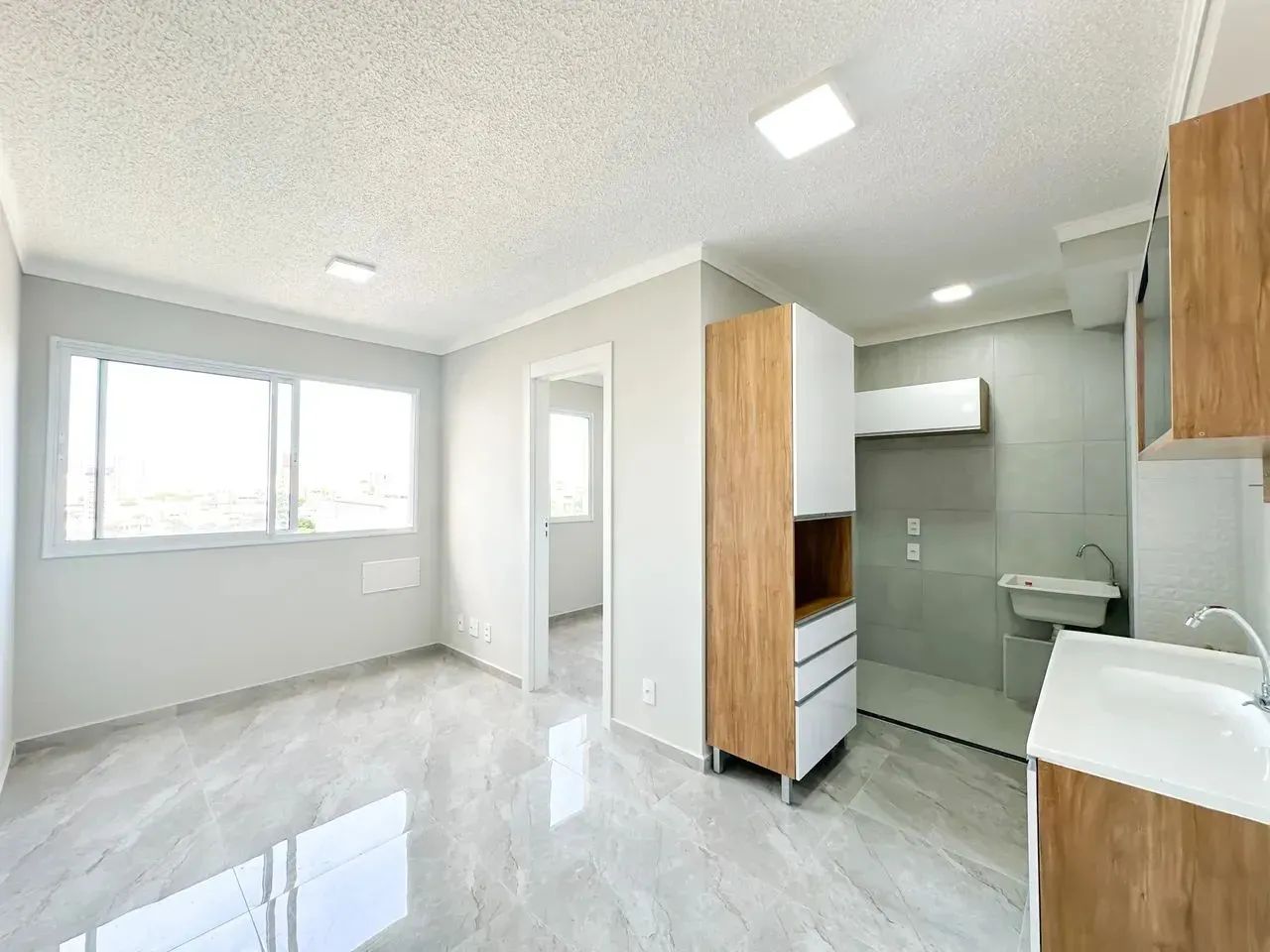 Imóvel para aluguel com 36 metros quadrados com 2 quartos em Várzea da Barra Funda - São P - Foto 3