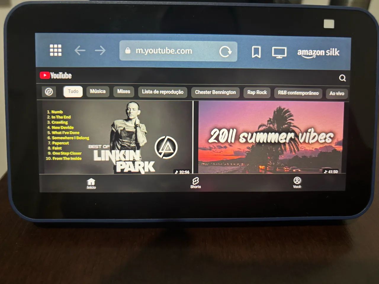Alexa echo show 5 - Foto 3
