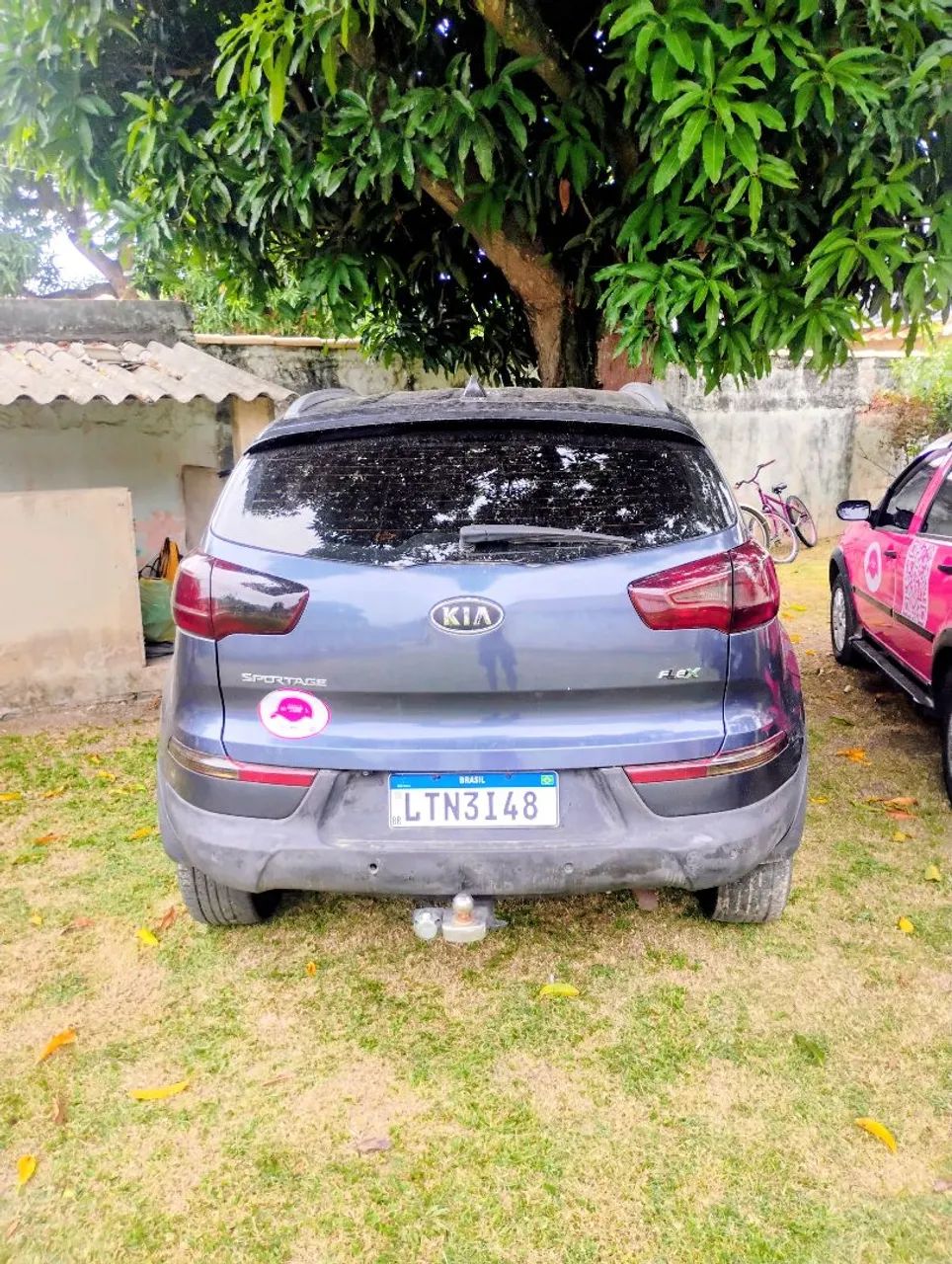 KIA Sportage 2012