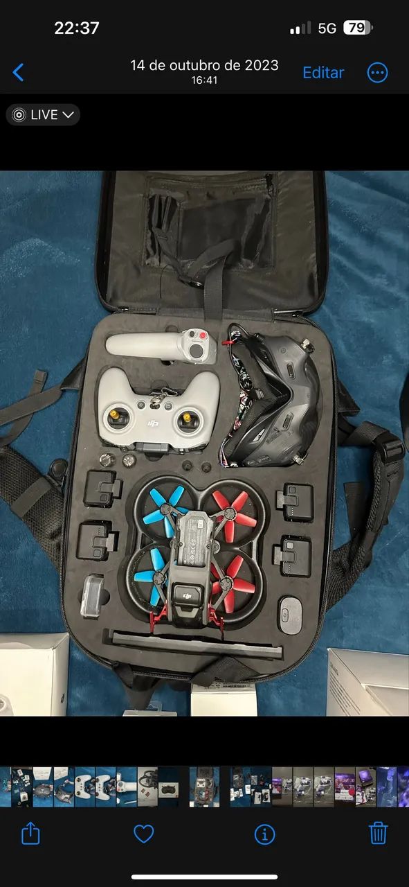Drone DJI AVATA  - Foto 3