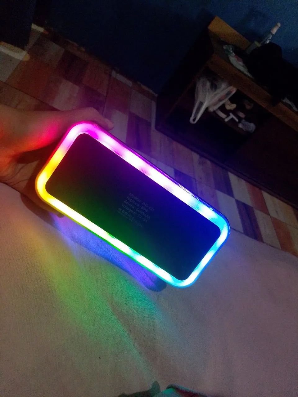 Vendo som bluetooth imenso - Foto 3