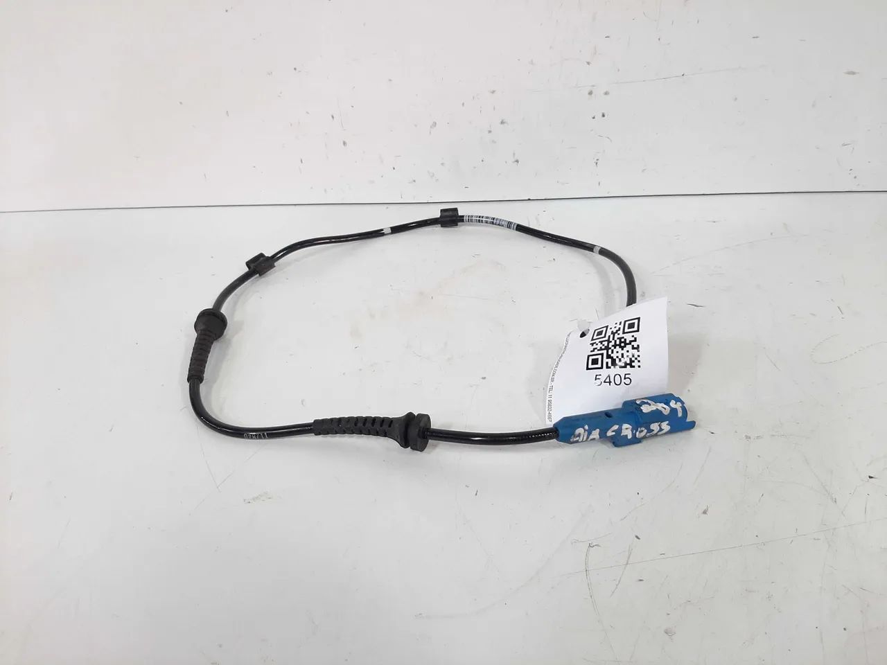 Sensor Abs Traseiro Esquerdo C3 Aircross 2011 2012 A 2018