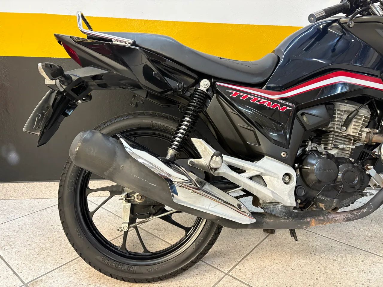 TITAN 160 2020 (REPASSE) - Foto 3