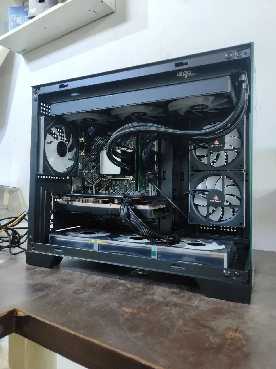 PC GAMER CORE I7  - Foto 2