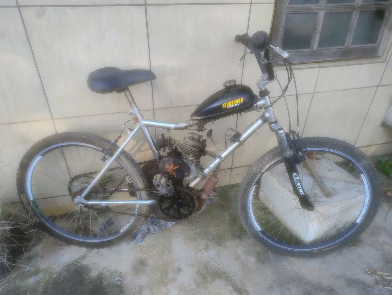 Motorizada 80 c/c