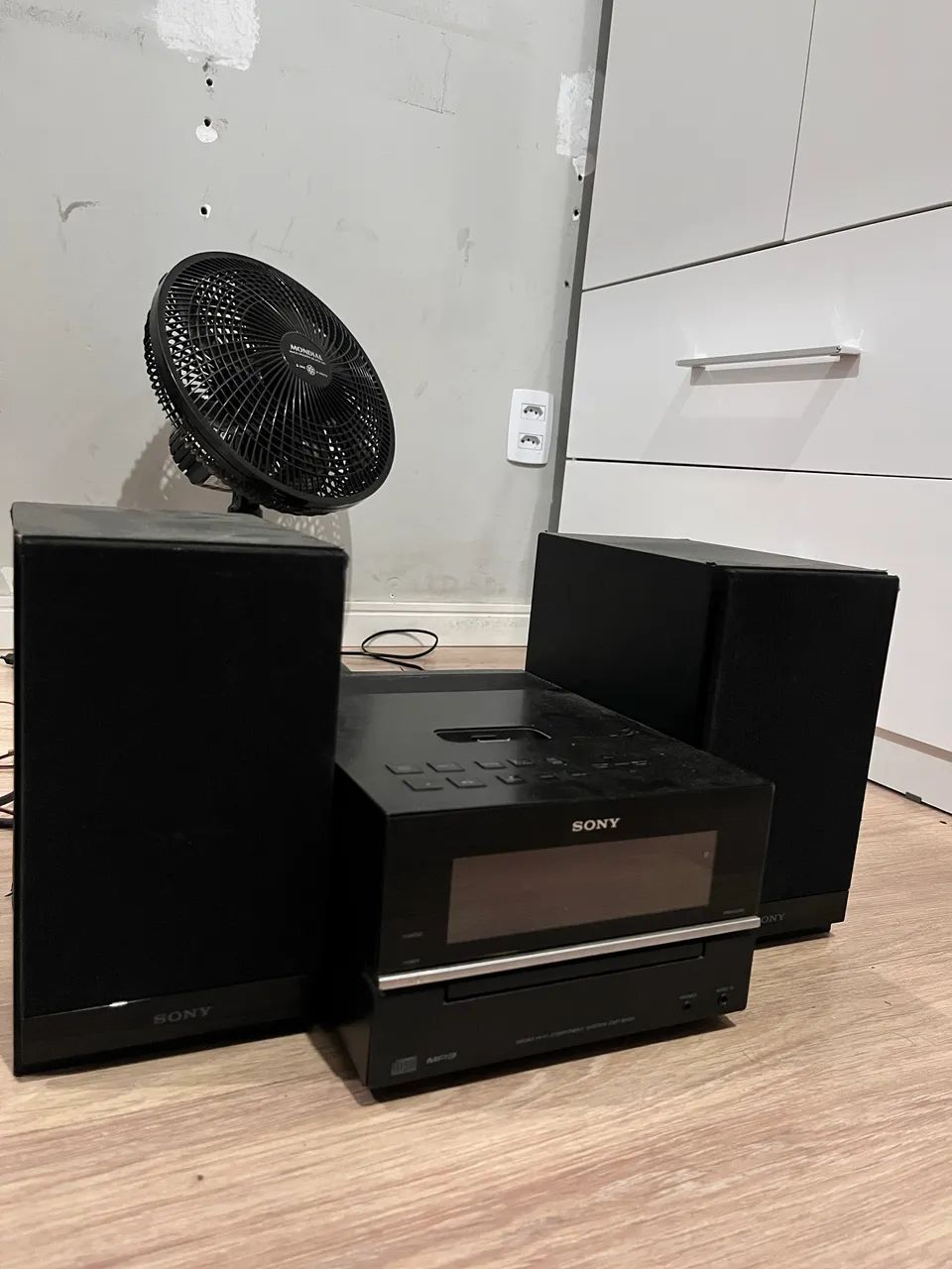 Mini-system Sony CMT-BX20i - Foto 4