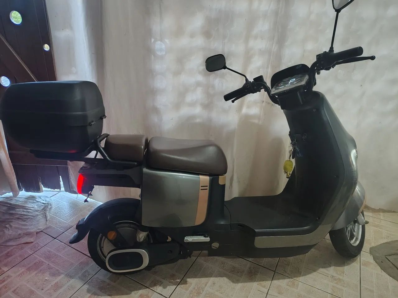 MOTO ELÉTRICA A3 - Foto 5