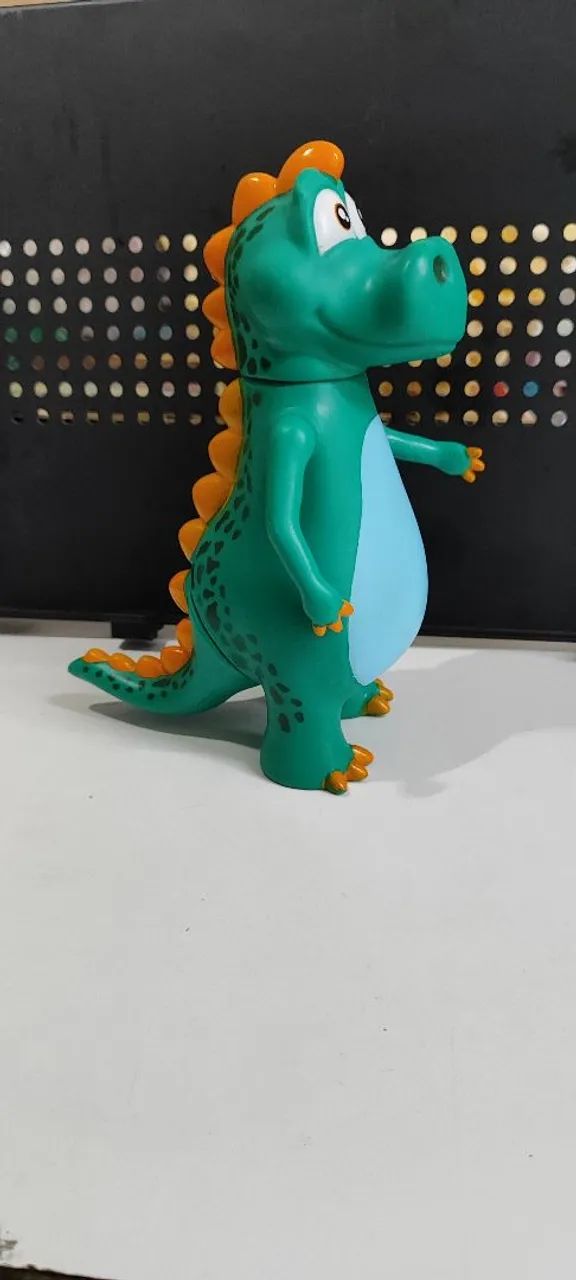 boneco Argo, o dinossauro do Mundo Bita - Foto 5