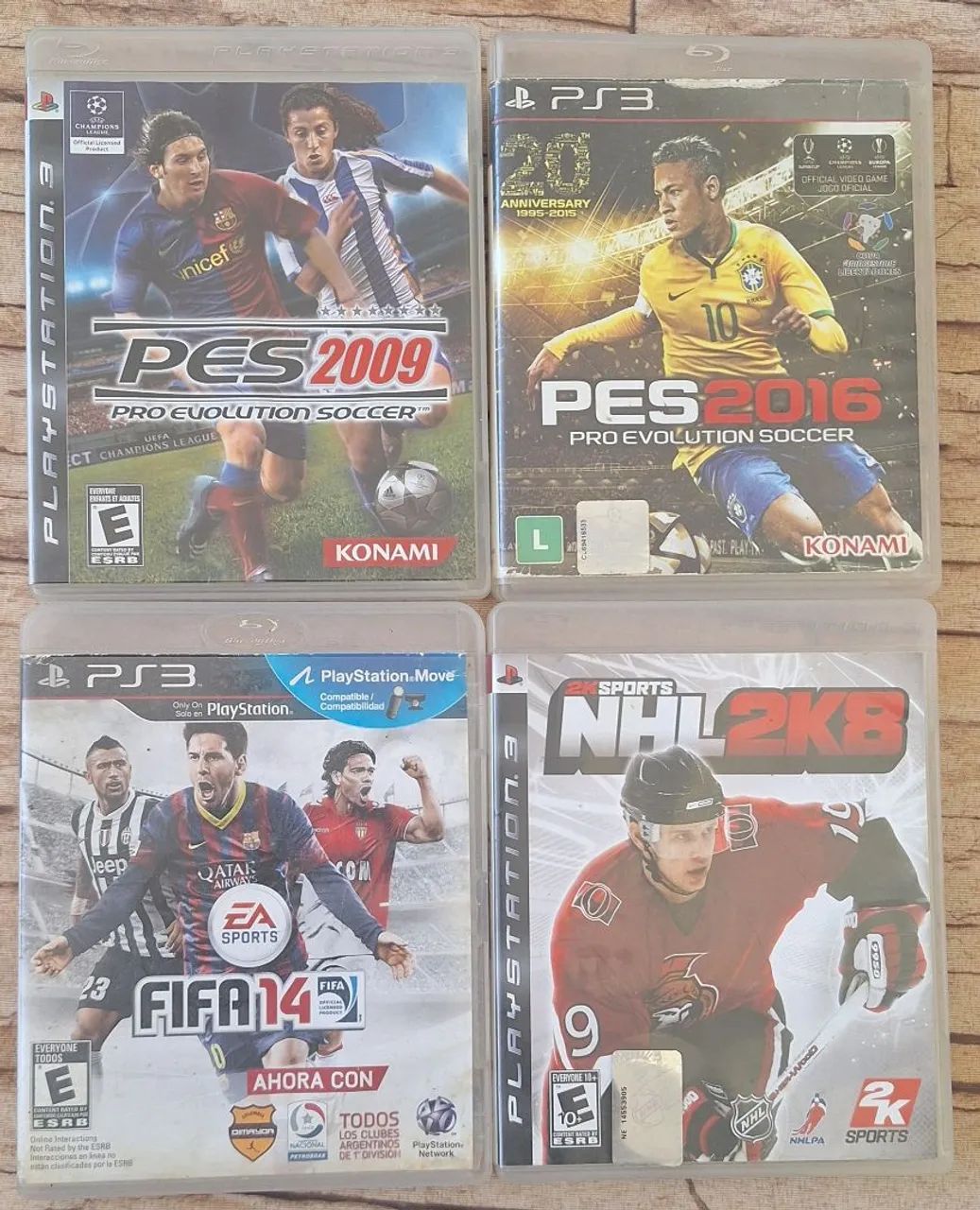 Jogos Ps3 Original - Foto 4