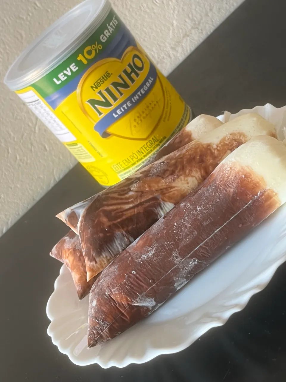 Geladinho gourmet 