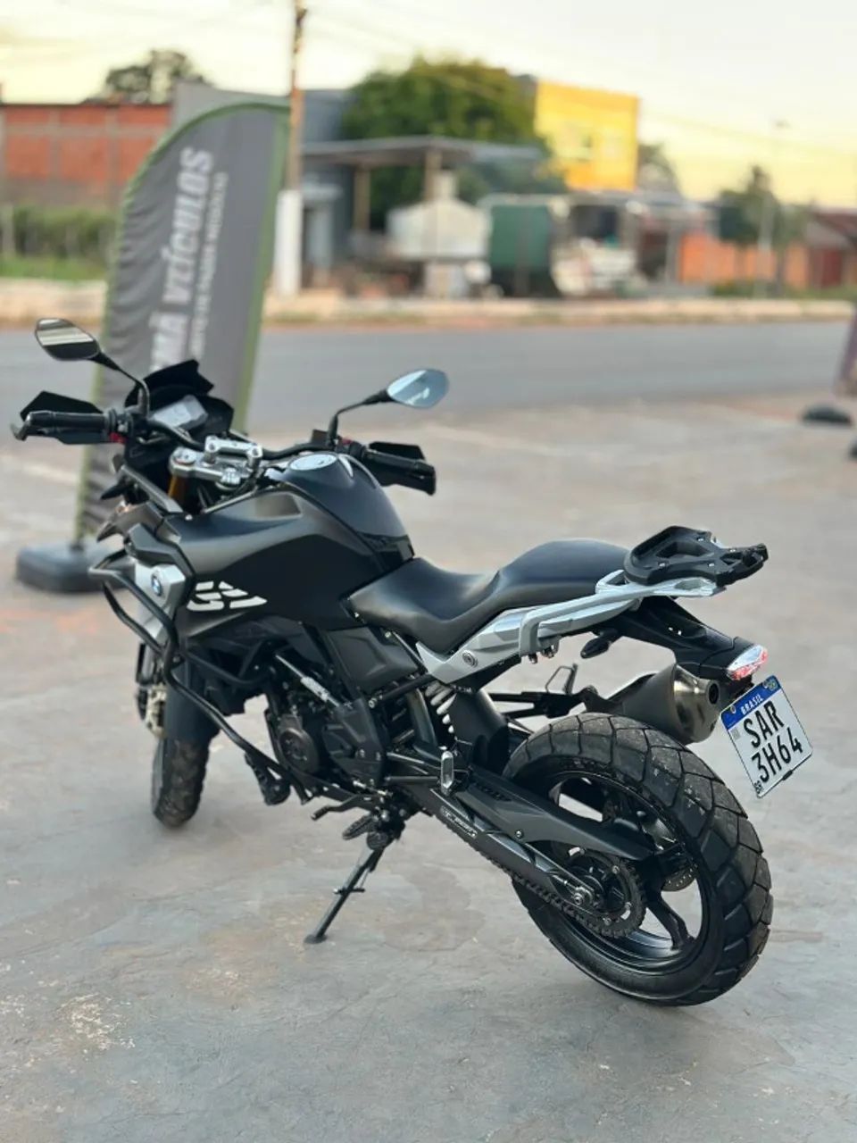 BMW 310 GS   - Foto 4