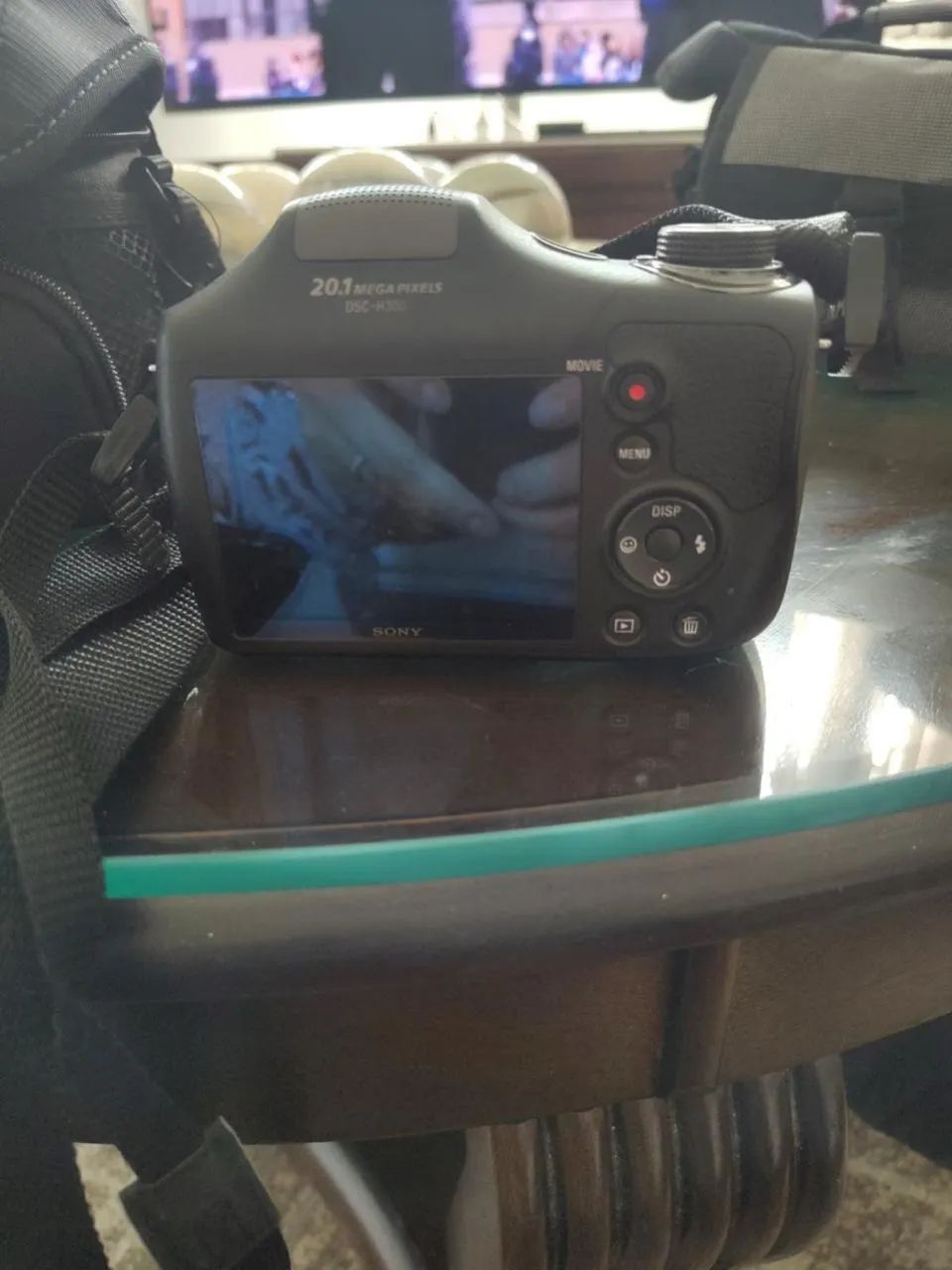 Câmera Sony  - Foto 4